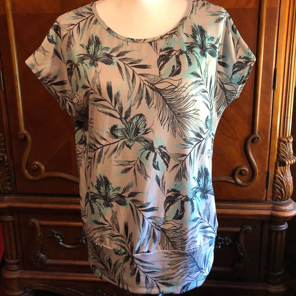 Nice Printed Top